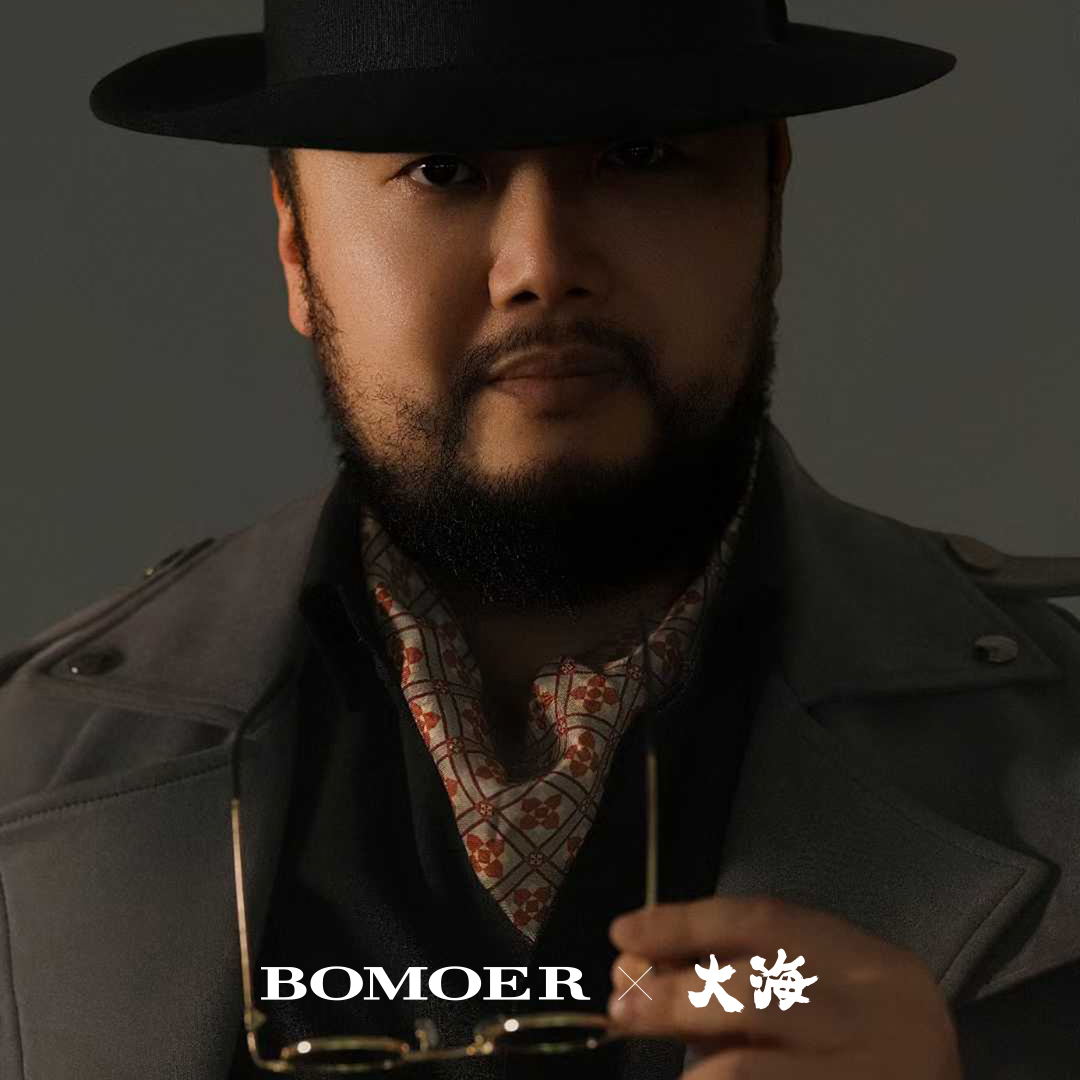 15载信赖相托,BOMOER铂缦焕活《上海风云之觉醒》民国风华 15载信赖相托,BOMOER铂缦焕活《上海风云之觉醒》民国风华