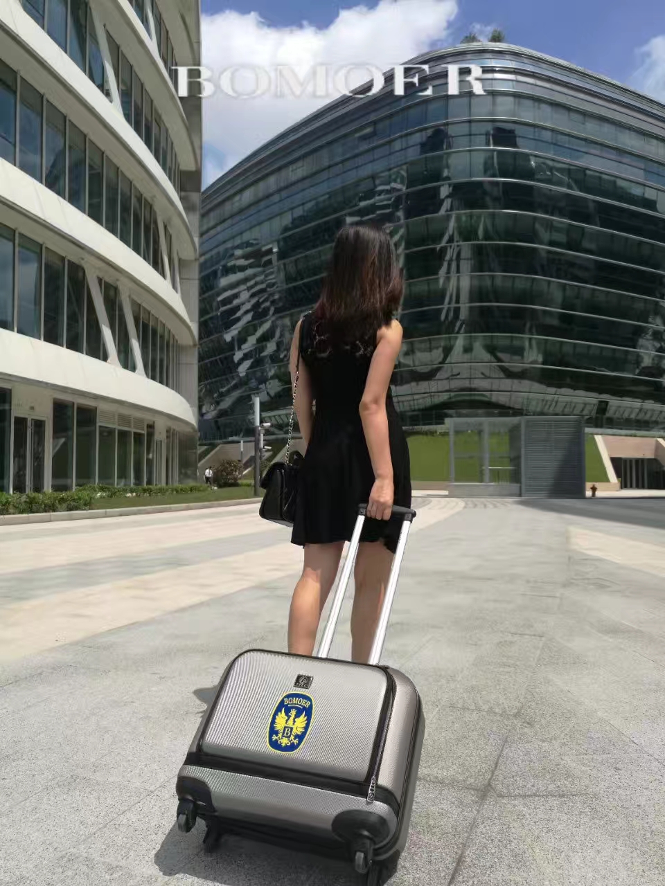 BOMOER沪上二十载 定制见初心:BOMOER铂缦上海的进阶之路