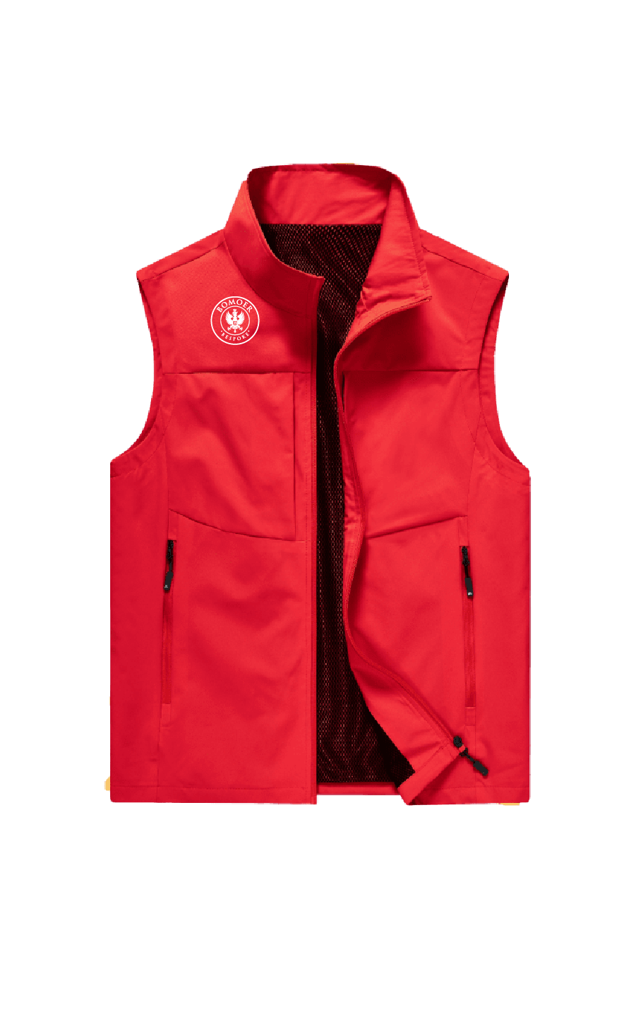 企业高端精品马甲定制|BOMOER铂缦高定企业定制解决方案