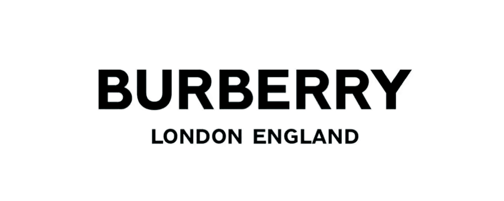  2022世界十大男装奢侈品牌排行榜_Burberry(巴宝利）品牌