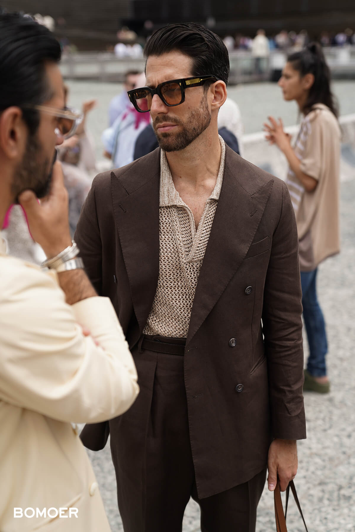 第104届Pitti Uomo男装时装周，带给您多元男装风格
