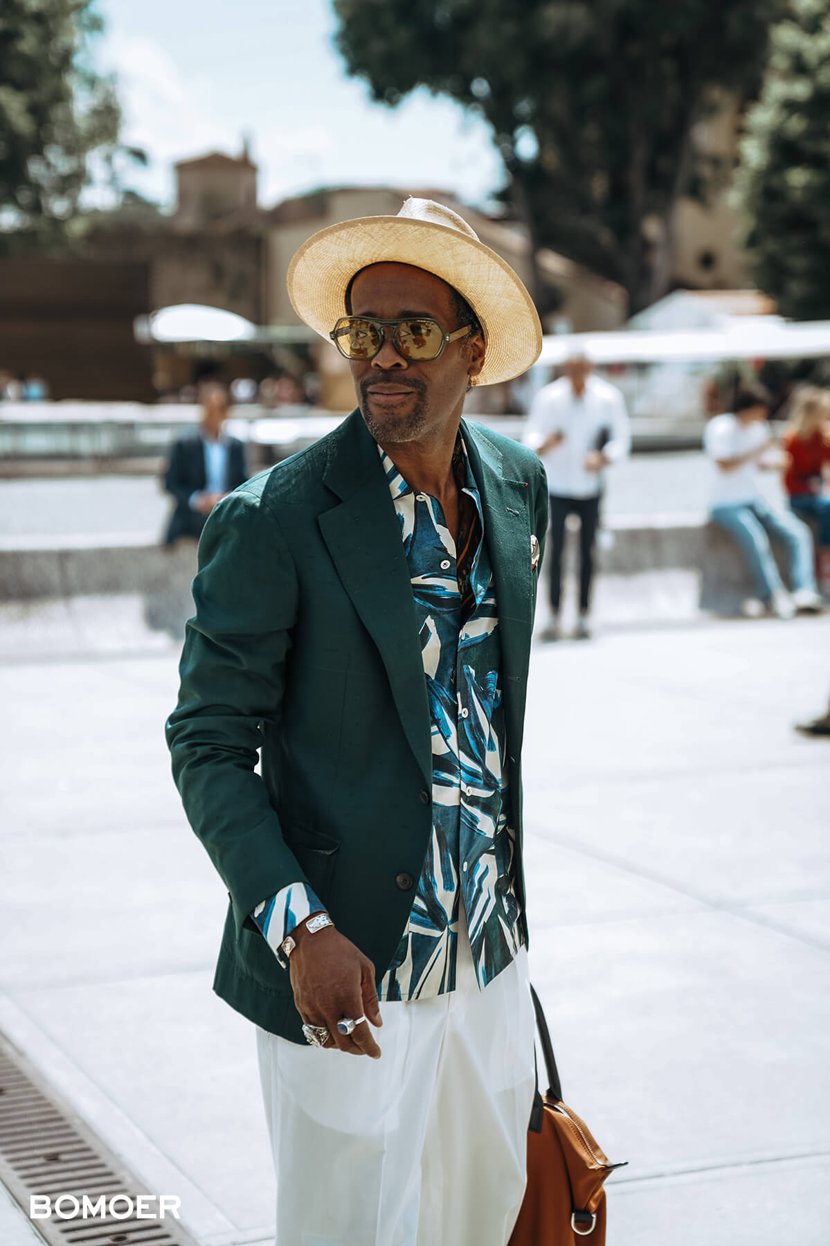 第104届Pitti Uomo男装时装周，带给您多元男装风格