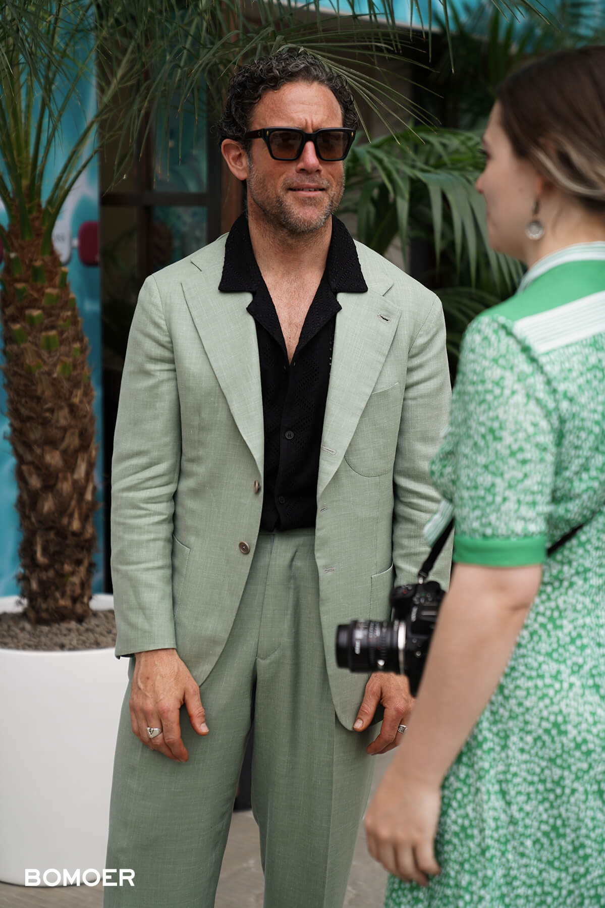 第104届Pitti Uomo男装时装周，带给您多元男装风格