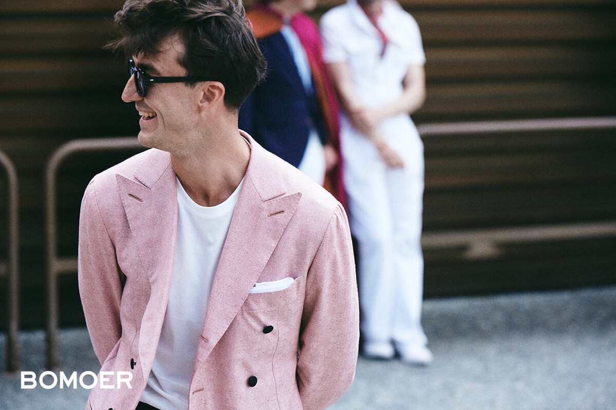 第104届Pitti Uomo男装时装周，带给您多元男装风格