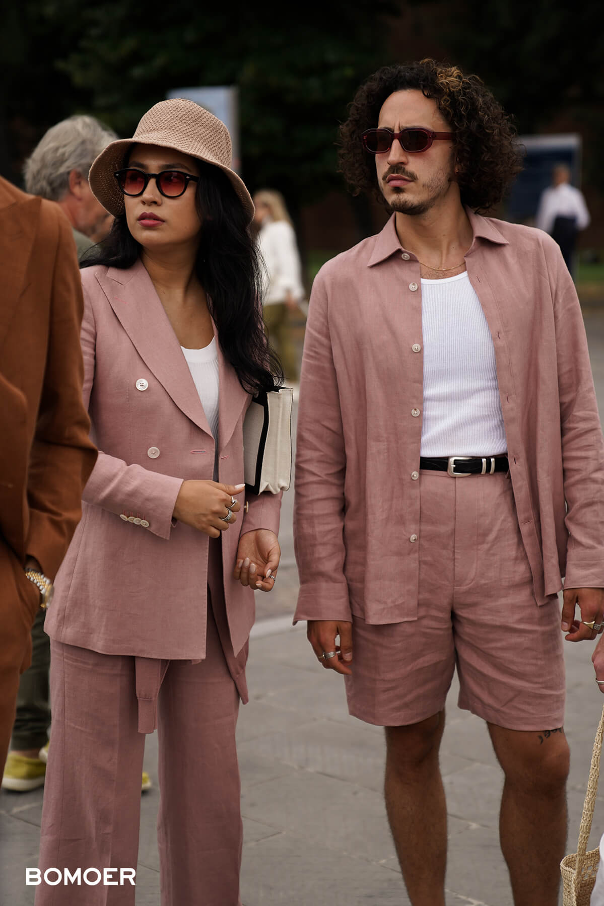 第104届Pitti Uomo男装时装周，带给您多元男装风格