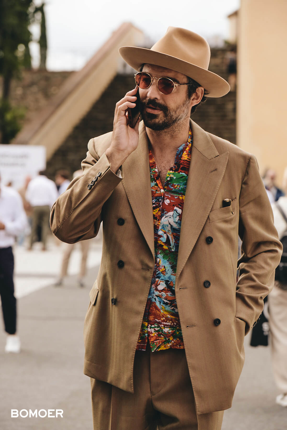 第104届Pitti Uomo男装时装周，带给您多元男装风格