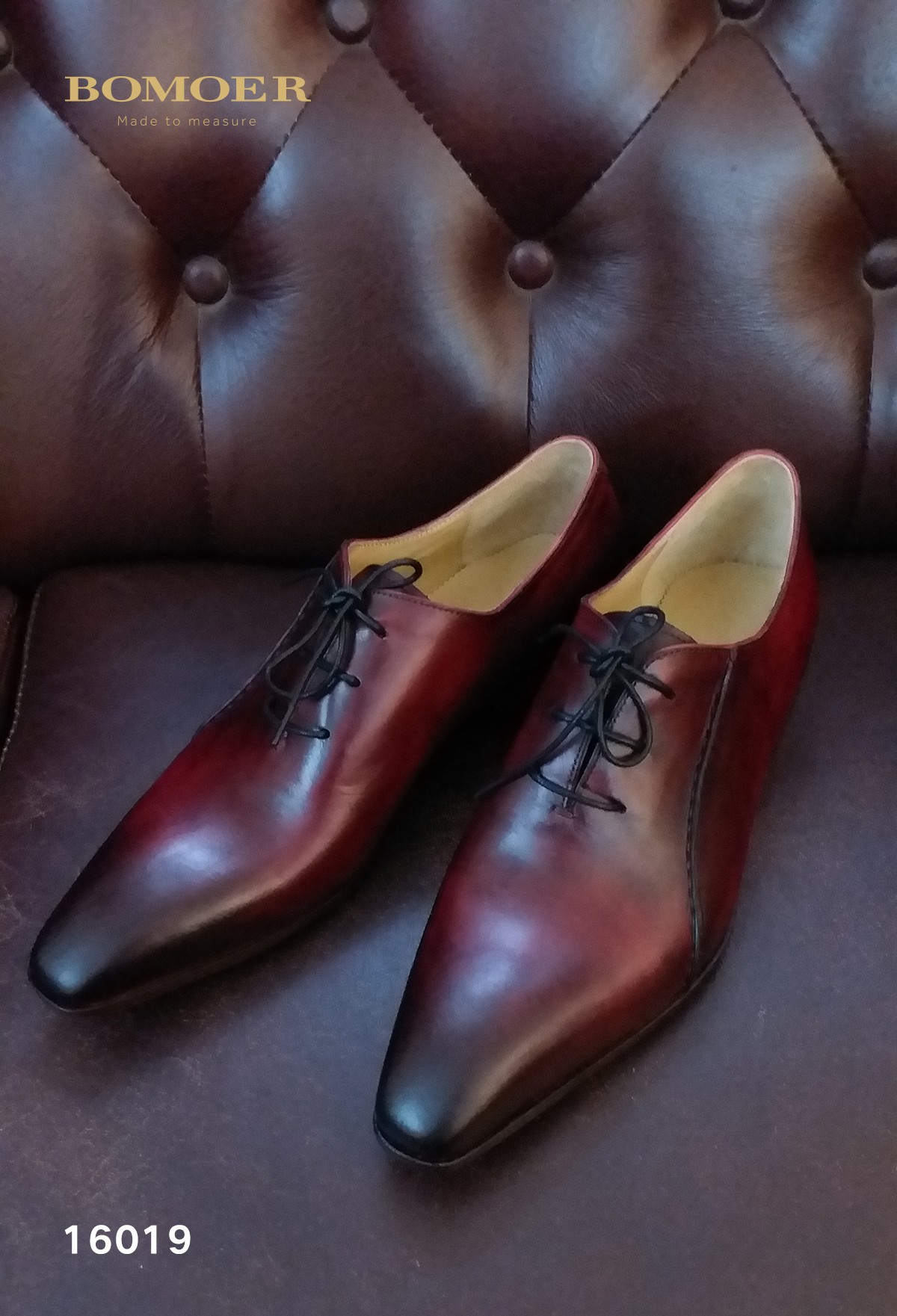 成功男士的5款经典皮鞋，尽显男士成熟优雅|BOMOER铂缦推荐