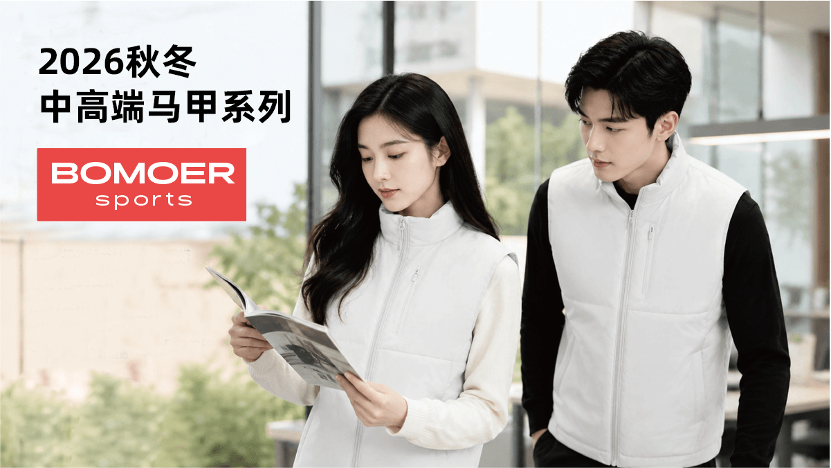 BomoerSports|铂缦时尚运动系列