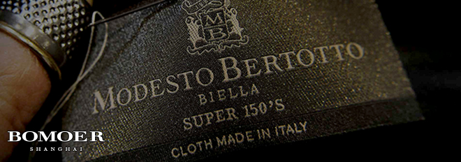 意大利进口面料品牌|MODESTO BERTOTTO|博图