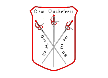 NEWMUSKETEERS纽玛蒂斯上海展示设计企业POLO衫定制案例