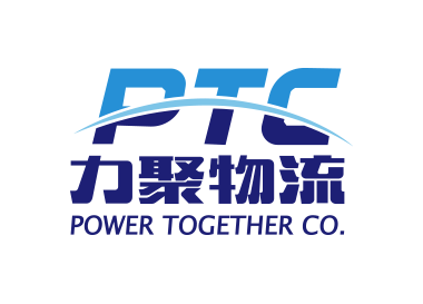 上海力聚物流工作服logo绣标定制