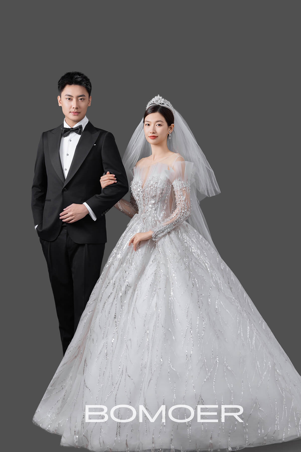 BOMOER铂缦上海婚礼新郎西服定制款式介绍