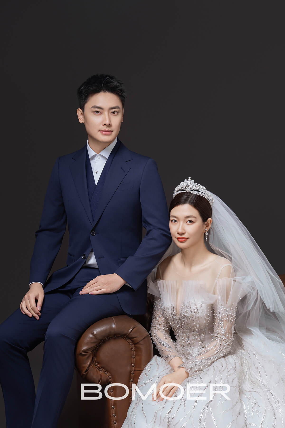 BOMOER铂缦上海婚礼新郎西服定制款式介绍