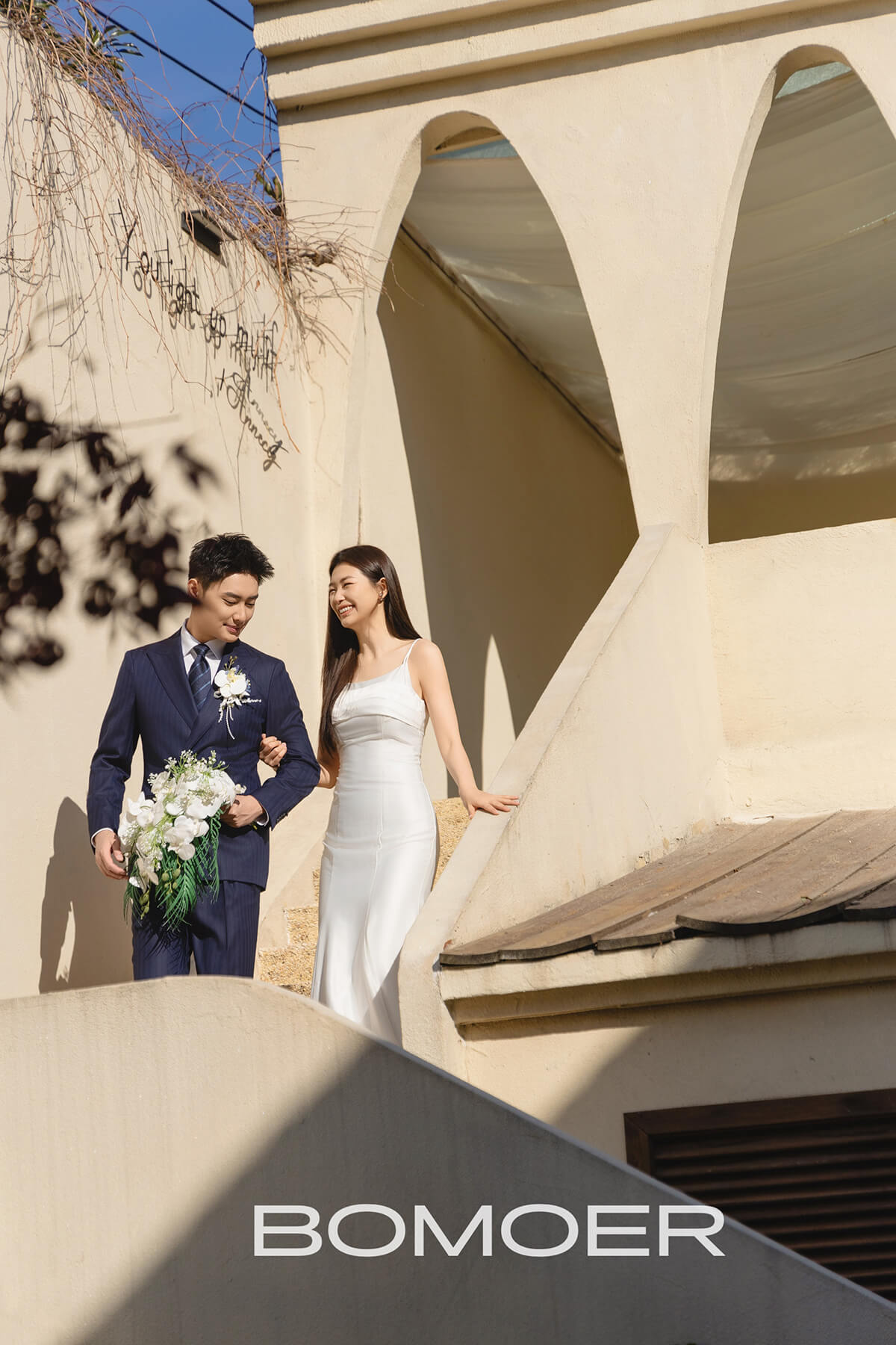 BOMOER铂缦上海婚礼新郎西服定制款式介绍